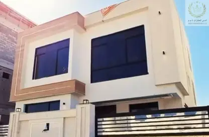 Villa - 6 Bedrooms - 6 Bathrooms for sale in Al Helio - Ajman