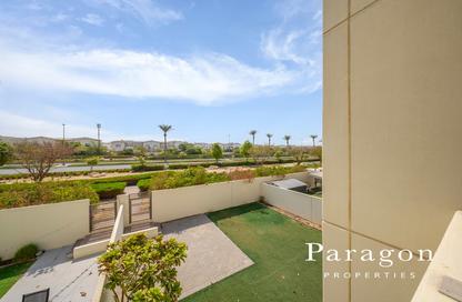 Villa - 3 - 3 for rent in Mira Oasis 3 - Mira Oasis - Reem - Dubai