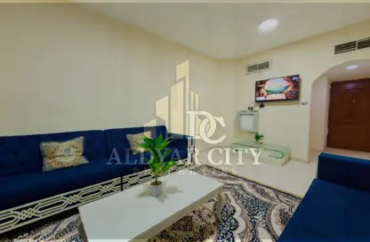 Apartment - 1 Bedroom - 2 Bathrooms for rent in Sheikh Jaber Al Sabah Street - Al Naimiya - Al Nuaimiya - Ajman