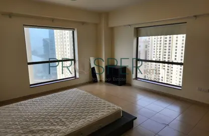 Apartment - 3 Bedrooms - 4 Bathrooms for sale in Rimal 3 - Rimal - Jumeirah Beach Residence - Dubai