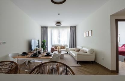 Apartment - 2 - 3 for rent in 1 Residences - 1 - 1 Residences - Al Kifaf - Bur Dubai - Dubai