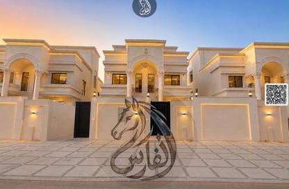 Villa - 6 - 7+ for sale in Al Helio 1 - Al Helio - Ajman Villa - 6 - 7+ for sale in Al Helio 1 - Al Helio - Ajman