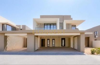 Villa - 4 Bedrooms - 5 Bathrooms for rent in Jebel Ali Village Villas - Jebel Ali Village - Jebel Ali - Dubai