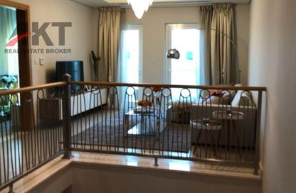 Villa - 3 Bedrooms - 4 Bathrooms for rent in Quortaj - North Village - Al Furjan - Dubai