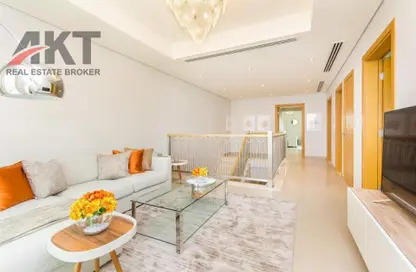 Villa - 3 Bedrooms - 4 Bathrooms for rent in Quortaj - North Village - Al Furjan - Dubai