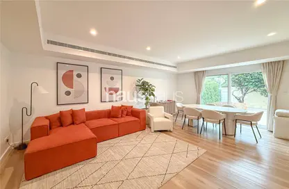 Villa - 3 Bedrooms - 3 Bathrooms for rent in Zulal 2 - Zulal - The Lakes - Dubai