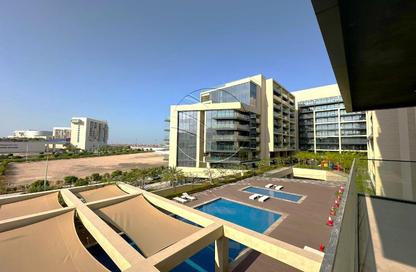 Apartment - 2 Bedrooms - 3 Bathrooms for sale in Soho Square - Saadiyat Island - Abu Dhabi