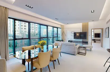 Hotel  and  Hotel Apartment - 2 Bedrooms - 3 Bathrooms for rent in Cheval Maison The Palm Dubai - Palm Jumeirah - Dubai