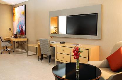 Hotel  and  Hotel Apartment - 1 Bedroom - 1 Bathroom for rent in Grand Cosmopolitan Hotel - Al Barsha 1 - Al Barsha - Dubai