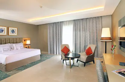 Hotel  and  Hotel Apartment - 1 Bedroom - 1 Bathroom for rent in Grand Cosmopolitan Hotel - Al Barsha 1 - Al Barsha - Dubai