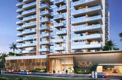شقة - 3 غرف نوم - 4 حمامات للبيع في سولا ريزيدنس - بوابة وصل - دبي شقة - 3 غرف نوم - 4 حمامات للبيع في سولا ريزيدنس - بوابة وصل - دبي