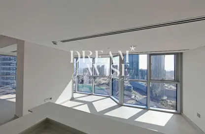 شقة - 3 غرف نوم - 4 حمامات للايجار في أبراج راديانت فيوز - مدينة الأضواء - جزيرة الريم - أبوظبي