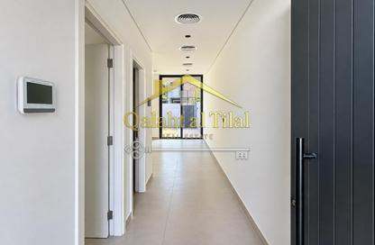 Townhouse - 4 - 4 for rent in Saro - Masaar - Tilal City - Sharjah