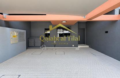 Townhouse - 4 - 4 for rent in Saro - Masaar - Tilal City - Sharjah