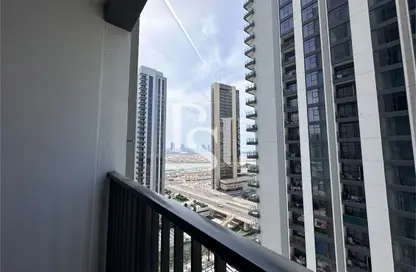 Apartment - 1 Bedroom - 1 Bathroom for rent in The Bridges - Shams Abu Dhabi - Al Reem Island - Abu Dhabi
