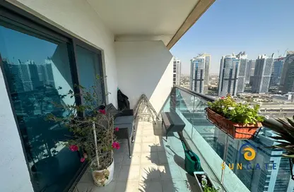 Apartment - 1 Bedroom - 1 Bathroom for rent in Time Place Tower - Dubai Marina - Dubai