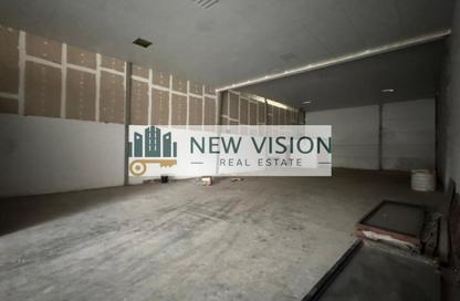 Warehouse - Studio - 1 for rent in Industrial Building 13 - Industrial Area 13 - Sharjah Industrial Area - Sharjah