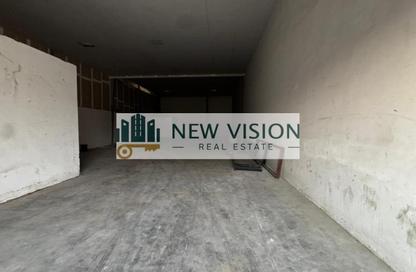 Warehouse - Studio - 1 for rent in Industrial Building 13 - Industrial Area 13 - Sharjah Industrial Area - Sharjah