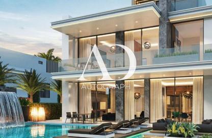 Townhouse - 4 Bedrooms - 3 Bathrooms for sale in FIJI at Damac Islands - DAMAC Islands - Dubai Townhouse - 4 Bedrooms - 3 Bathrooms for sale in FIJI at Damac Islands - DAMAC Islands - Dubai