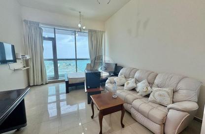 Apartment - Studio - 1 Bathroom for rent in Julphar Residential Tower - Julphar Towers - Al Nakheel - Ras Al Khaimah