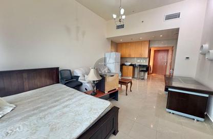 Apartment - Studio - 1 Bathroom for rent in Julphar Residential Tower - Julphar Towers - Al Nakheel - Ras Al Khaimah