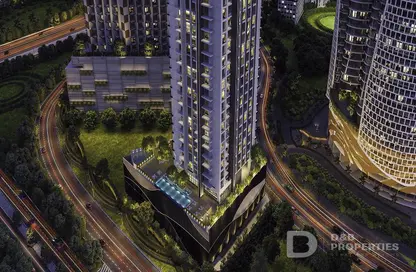 Apartment - Studio - 1 Bathroom for sale in Century Tower - Business Bay - Dubai