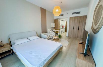 Apartment - Studio - 1 for rent in Pantheon Elysee III - District 15 - Jumeirah Village Circle - Dubai