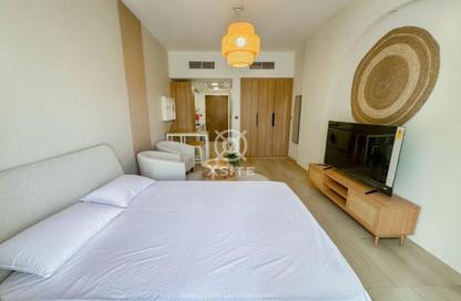 Apartment - Studio - 1 for rent in Pantheon Elysee III - District 15 - Jumeirah Village Circle - Dubai