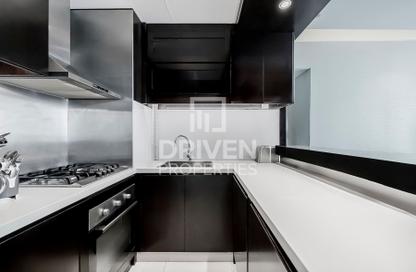Apartment - 2 Bedrooms - 3 Bathrooms for rent in Upper Crest - Downtown Dubai - Dubai