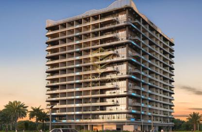 Apartment - 2 Bedrooms - 3 Bathrooms for sale in Empire Gardens - Dubai Land Residence Complex - Dubai Land - Dubai