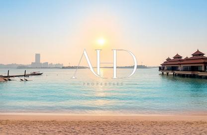 Apartment - 2 Bedrooms - 3 Bathrooms for rent in Azizi Mina - The Crescent - Palm Jumeirah - Dubai