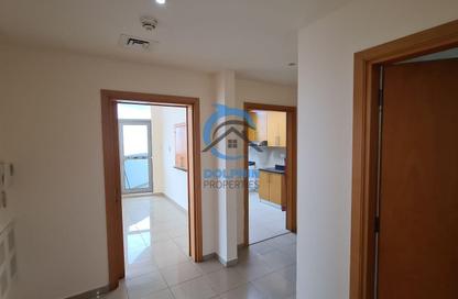 شقة - غرفة نوم - 2 حمامات للايجار في برج جلفار السكني - ابراج جلفار - النخيل - رأس الخيمة