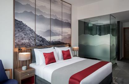 Hotel  and  Hotel Apartment - Studio - 1 Bathroom for rent in Grand Millennium Business Bay - Business Bay - Dubai