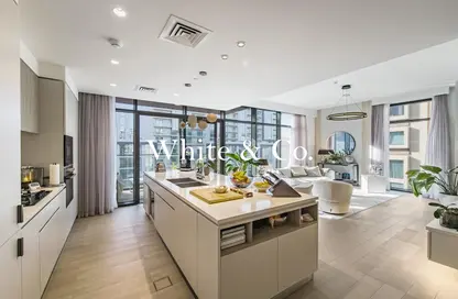 Apartment - 2 Bedrooms - 3 Bathrooms for sale in Kensington Waters A - Kensington Waters - Sobha Hartland - Mohammed Bin Rashid City - Dubai