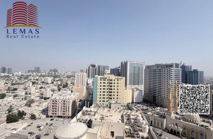 Apartment - 2 - 3 for rent in Ajman One Towers - Al Sawan - Ajman Apartment - 2 - 3 for rent in Ajman One Towers - Al Sawan - Ajman