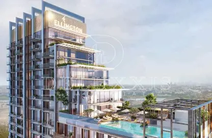 Apartment - 1 Bedroom - 2 Bathrooms for sale in The Highbury - Sobha Hartland - Mohammed Bin Rashid City - Dubai