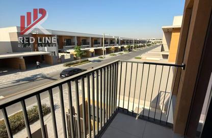 Villa - 4 Bedrooms - 4 Bathrooms for rent in AZHA Community - Al Amerah - Ajman Villa - 4 Bedrooms - 4 Bathrooms for rent in AZHA Community - Al Amerah - Ajman