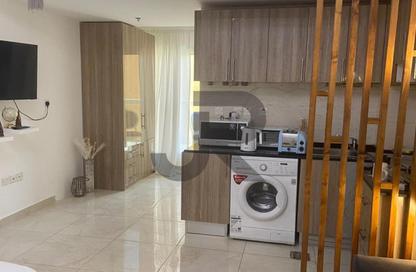 Apartment - Studio - 1 Bathroom for rent in BNH Smart Tower - International City Phase 2 - Al Warsan 4 - Al Warsan - Dubai