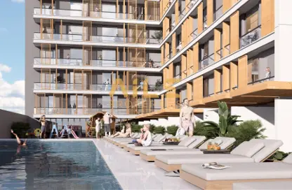 شقة - 1 حمام للبيع في عزيزي لينا - جبل علي داون تاون - دبي