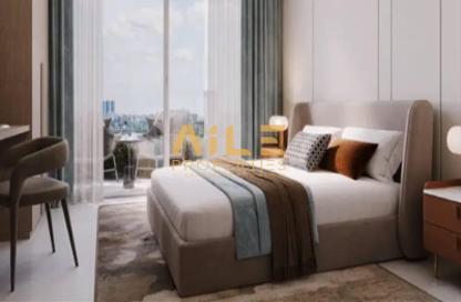 Apartment - Studio - 1 Bathroom for sale in Azizi Lina - Downtown Jebel Ali - Dubai