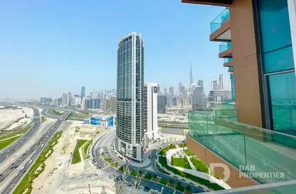 Apartment - 1 Bedroom - 2 Bathrooms for rent in SLS Dubai Hotel and Residences - Business Bay - Dubai Apartment - 1 Bedroom - 2 Bathrooms for rent in SLS Dubai Hotel and Residences - Business Bay - Dubai