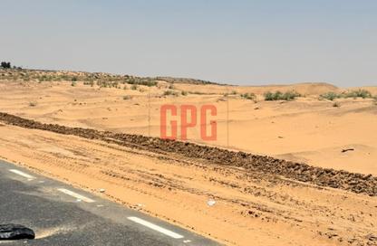 أرض - استوديو للبيع في الصجعة الصناعية - الصجعة - الشارقة