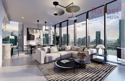 شقة - 1 حمام للبيع في بننسولا 4 - بنينسولا - الخليج التجاري - دبي شقة - 1 حمام للبيع في بننسولا 4 - بنينسولا - الخليج التجاري - دبي