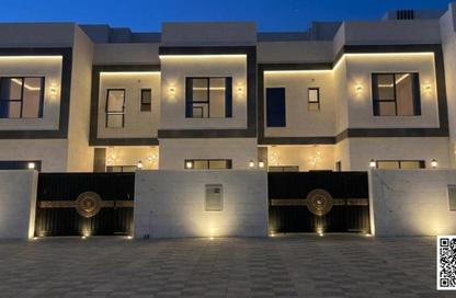 Villa - 4 Bedrooms - 6 Bathrooms for sale in Al Helio 2 - Al Helio - Ajman