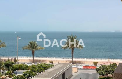 Apartment - 2 - 3 for rent in Royal Amwaj Residences North - Royal Amwaj Residences - The Crescent - Palm Jumeirah - Dubai