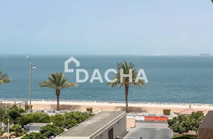 Apartment - 2 Bedrooms - 3 Bathrooms for rent in Royal Amwaj Residences North - Royal Amwaj Residences - The Crescent - Palm Jumeirah - Dubai