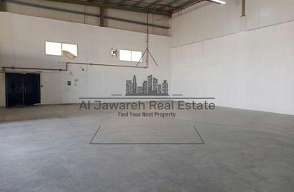Warehouse - Studio - 1 Bathroom for rent in Umm Dir - Umm Al Quwain Warehouse - Studio - 1 Bathroom for rent in Umm Dir - Umm Al Quwain