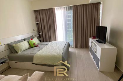 Apartment - Studio - 1 Bathroom for rent in Azizi Riviera 23 - Azizi Riviera - Meydan One - Meydan - Dubai