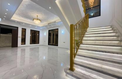 Villa - 5 Bedrooms - 7 Bathrooms for rent in Kabbali Hills - Al Helio 2 - Al Helio - Ajman Villa - 5 Bedrooms - 7 Bathrooms for rent in Kabbali Hills - Al Helio 2 - Al Helio - Ajman