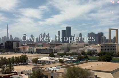 Apartment - 1 Bedroom - 2 Bathrooms for rent in Al Nasr Square Block B - Al Nasr Square - Oud Metha - Bur Dubai - Dubai